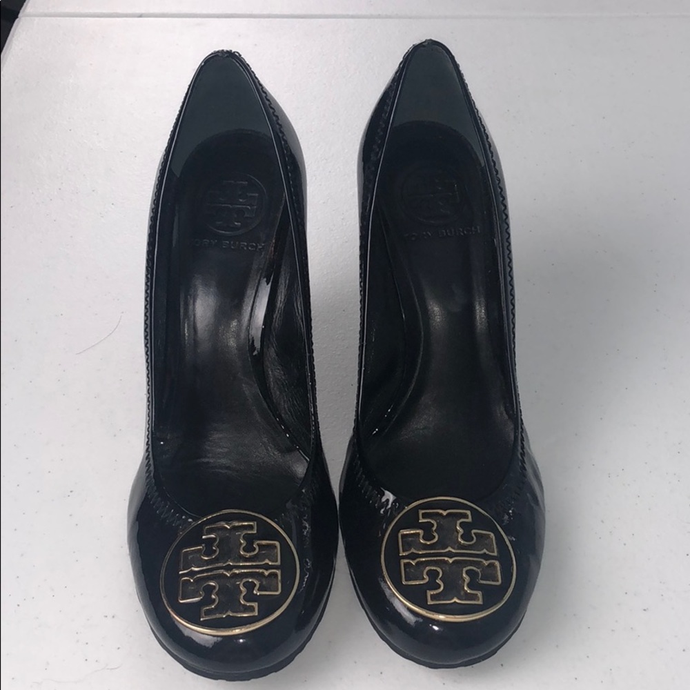 New Tory Burch Chelsea wedges